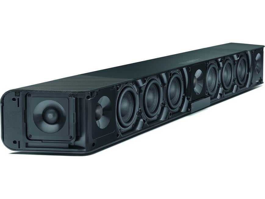【最高峰】Sennheiser AMBEO Soundbar MAX Sennheiser AMBEO Soundbar | Max 5.1.4-channel powered sound bar