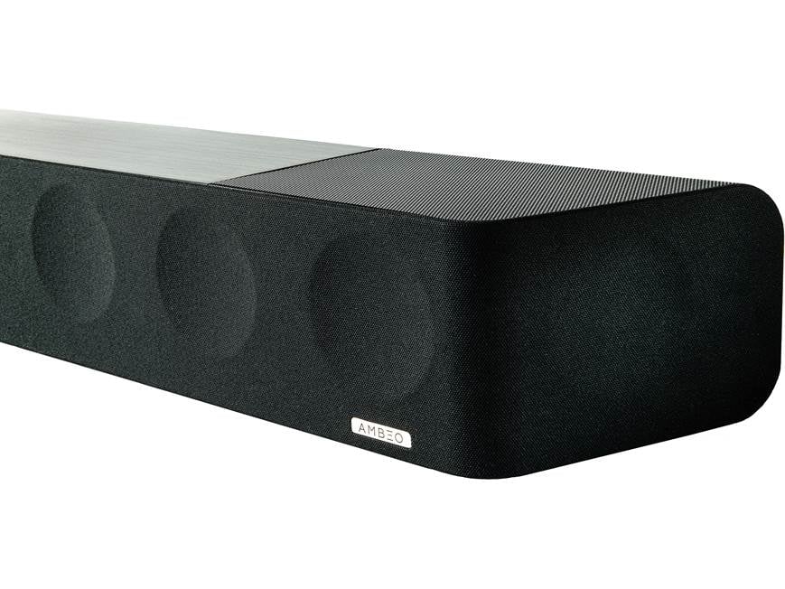 Sennheiser AMBEO Soundbar | Max 5.1.4-channel powered sound bar