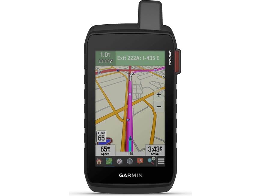 Garmin Montana 710i