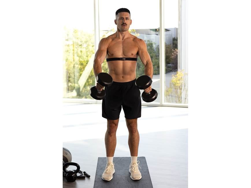 Garmin HRM 200 (M - XL) Chest strap heart rate montor (M - XL) at