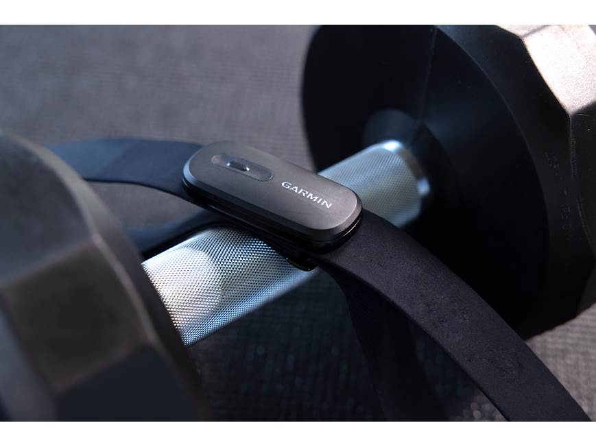 Garmin HRM 200 (M - XL) Chest strap heart rate montor (M - XL) at