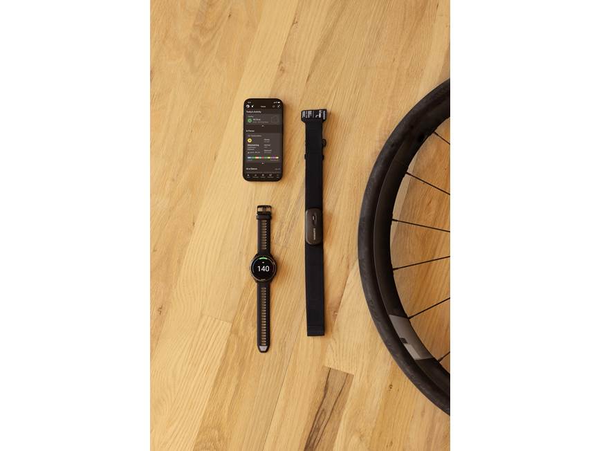 Garmin HRM 200 (XS- S) Chest strap heart rate montor (XS- S) at