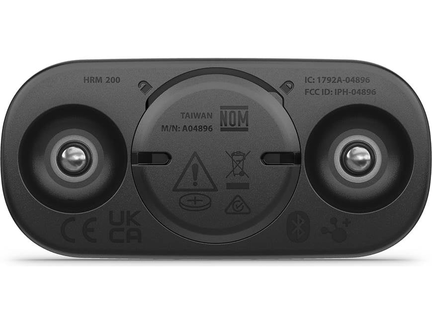 Garmin HRM 200 (XS- S) Chest strap heart rate montor (XS- S) at