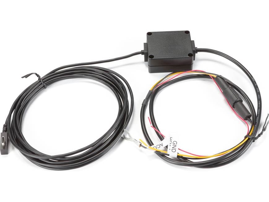 Garmin Parking Mode Cable Hardwire kit for select Garmin dash cam