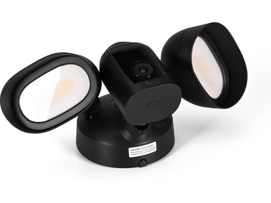 Ring Floodlight Cam Wired Pro 3rd Generation - Thumbnail 2