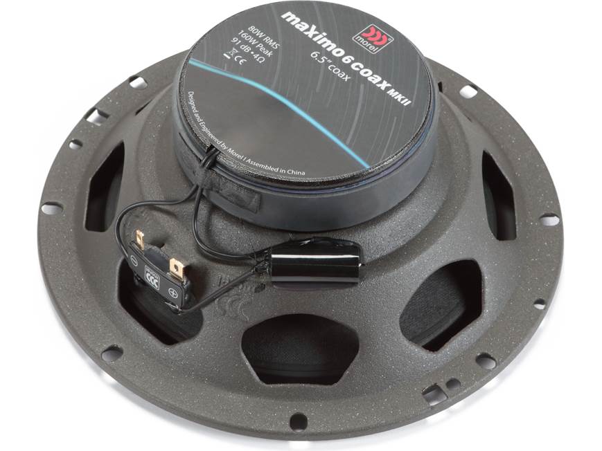 Morel Maximo Coax 6 MKII Maximo Series 6-1/2