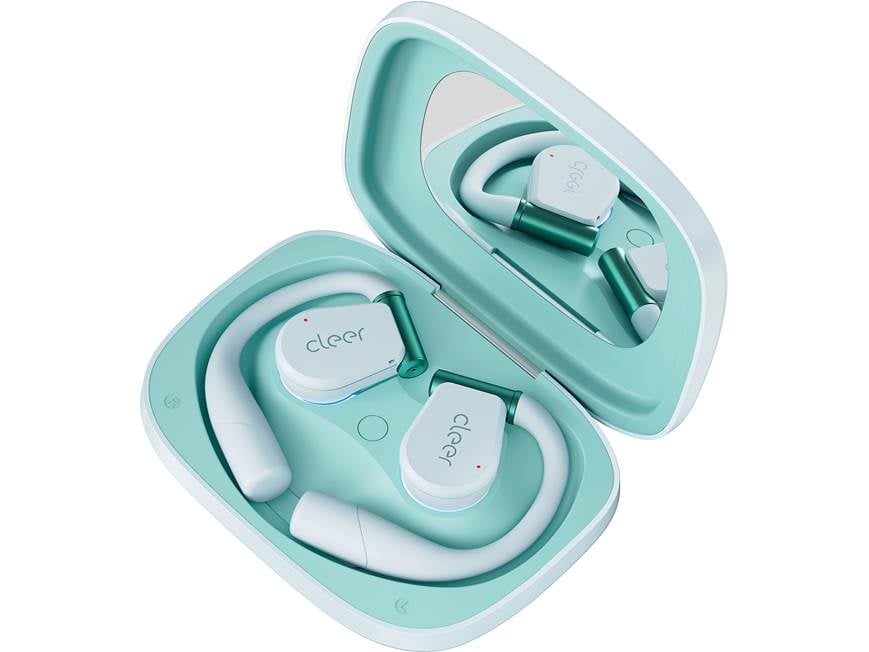 Cleer ARC3 Max Bluck&Blue ワイヤレスイヤホン Cleer ARC3 Max – e☆イヤホン