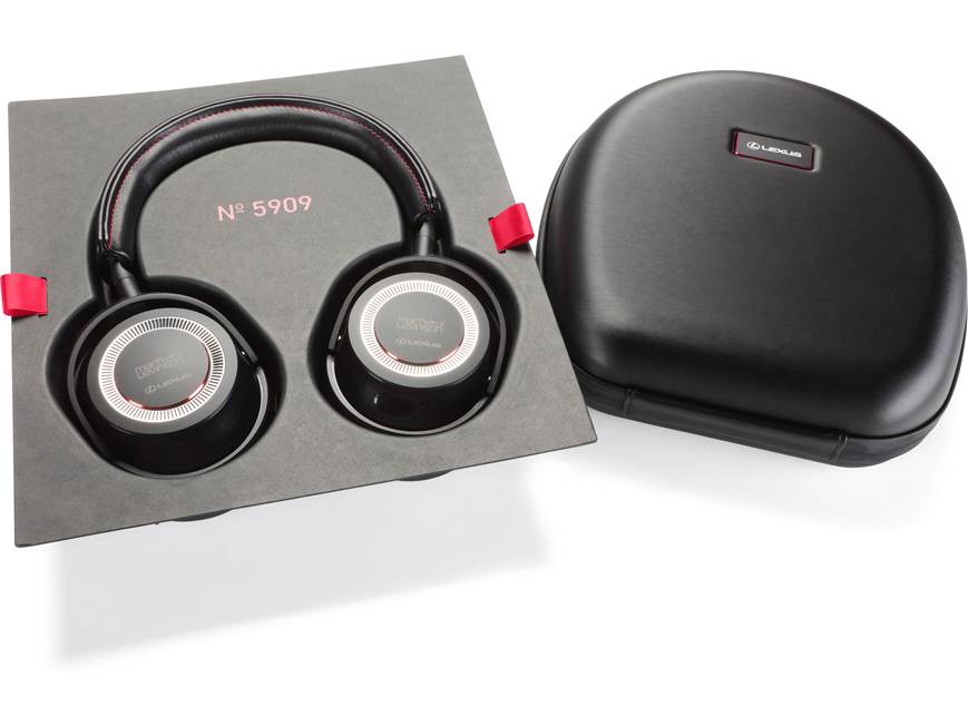 Mark Levinson No. 5909 (Lexus Special Edition) Over-ear wireless