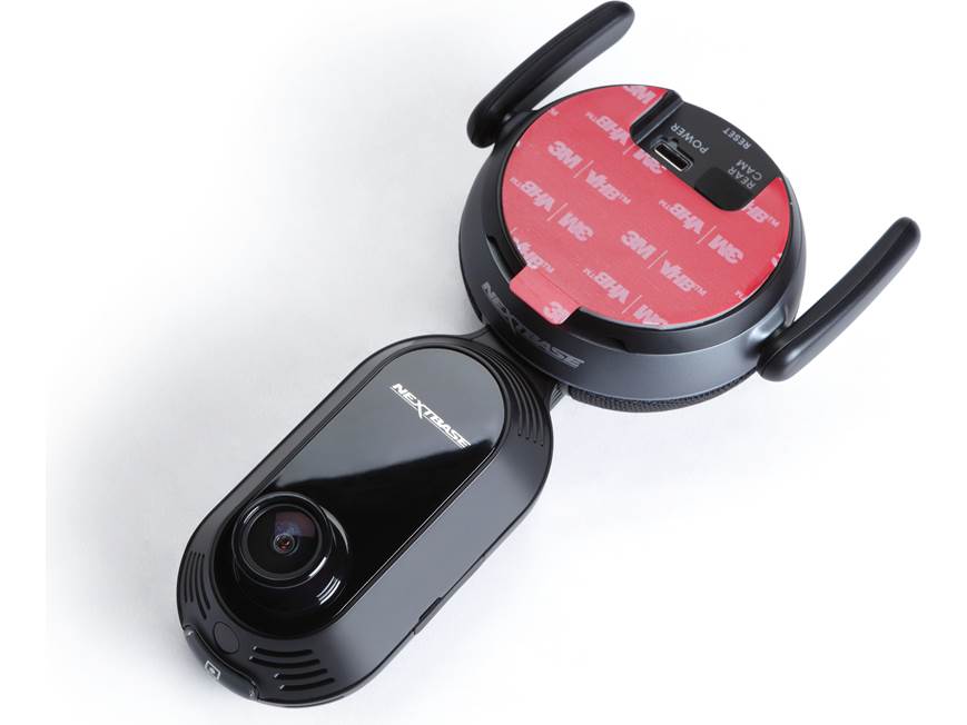 Nextbase iQ (1K resolution) 4G Wi-Fi® dash camera with GPS (1K