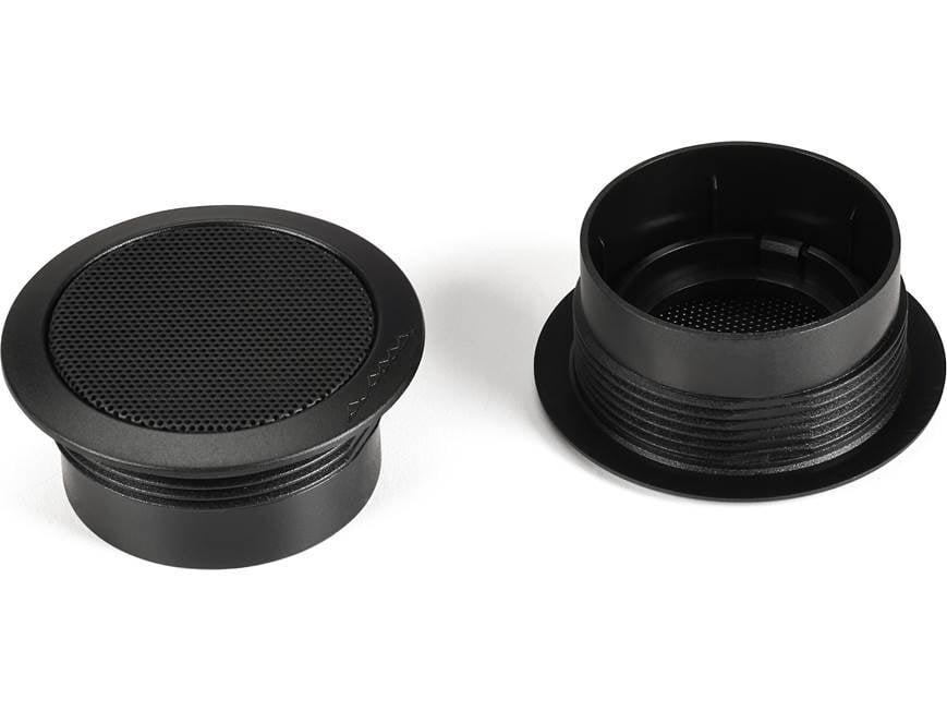 Bavsound E36 BMW Grilles Grilles for 2 midrange speakers and 2