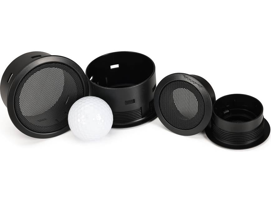 Bavsound E36 BMW Grilles Grilles for 2 midrange speakers and 2
