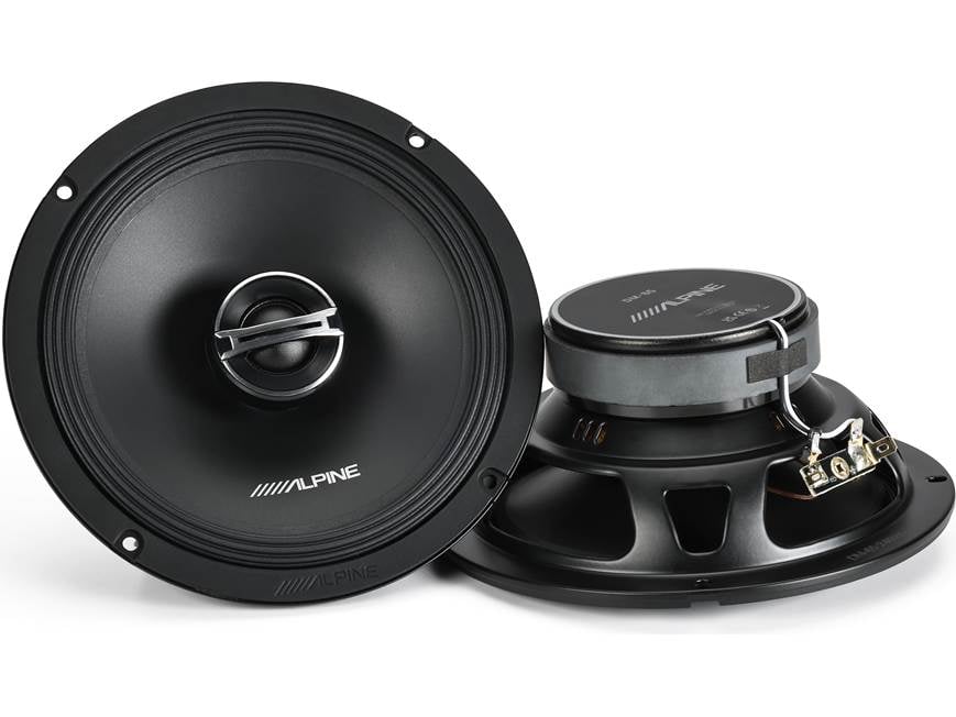 Alpine DM-65-G DM-Series 6-1/2