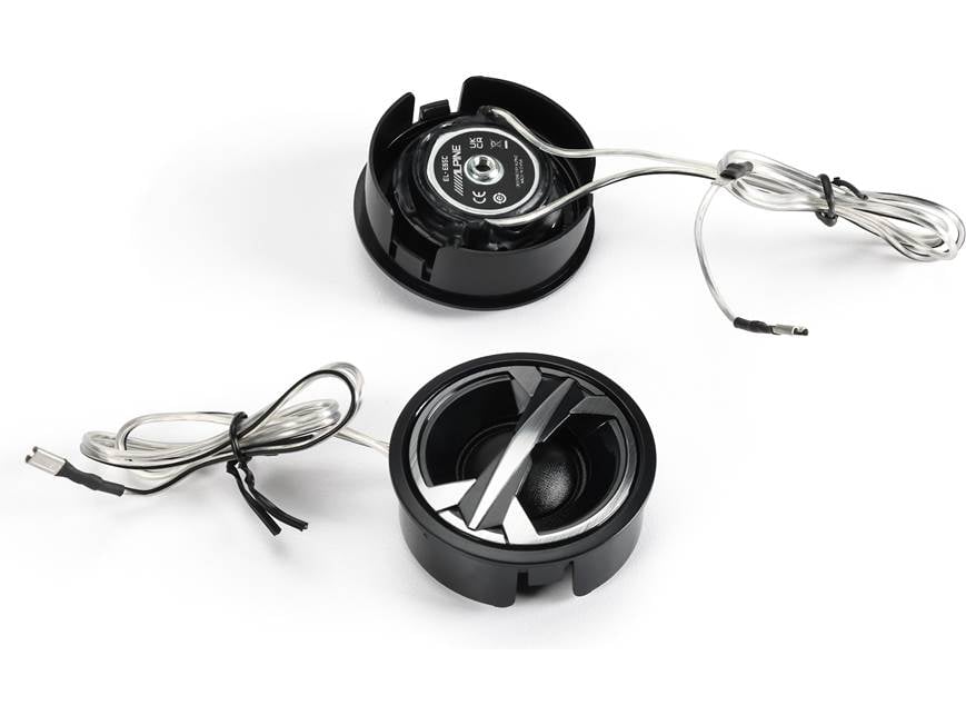 Alpine EL-E65C-G EL-Series 6-1/2