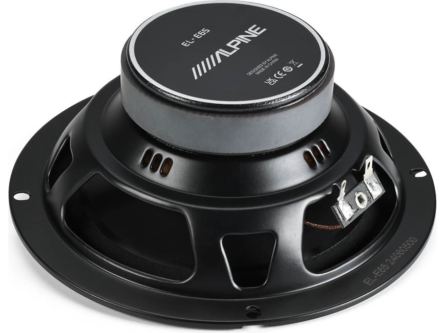 Alpine EL-E65-G EL-Series 6-1/2