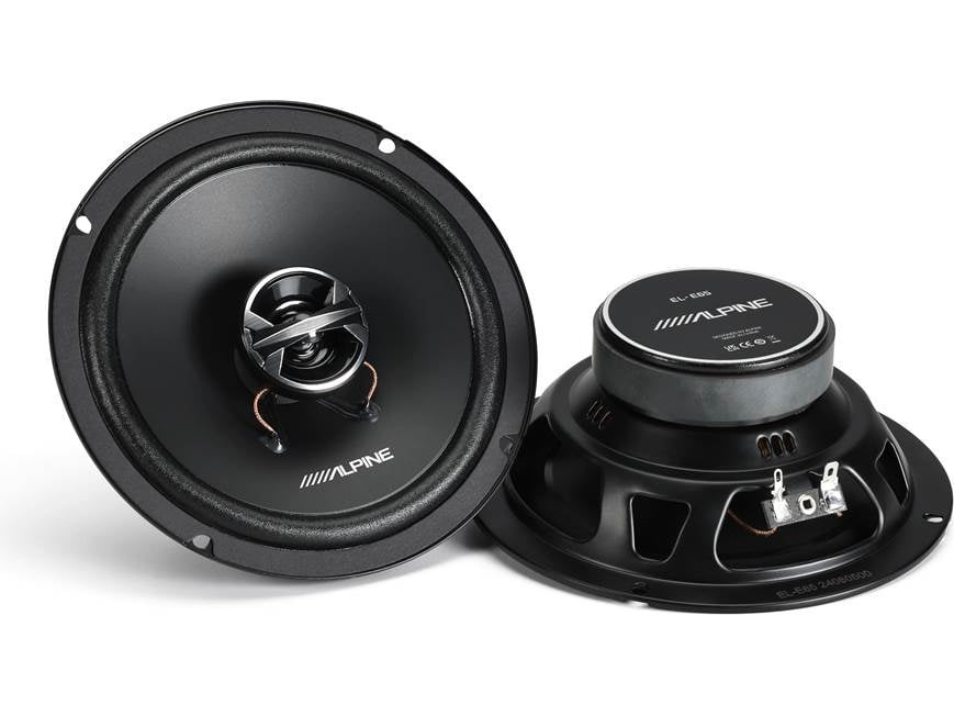 Alpine EL-E65-G EL-Series 6-1/2