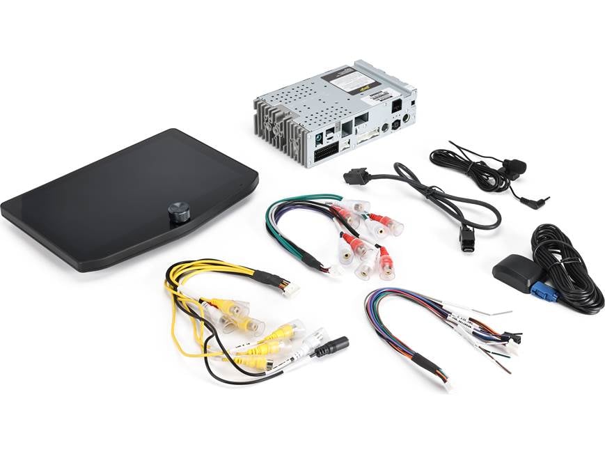 Stinger RB10JW18X Jeep Package HORIZON10 digital multimedia
