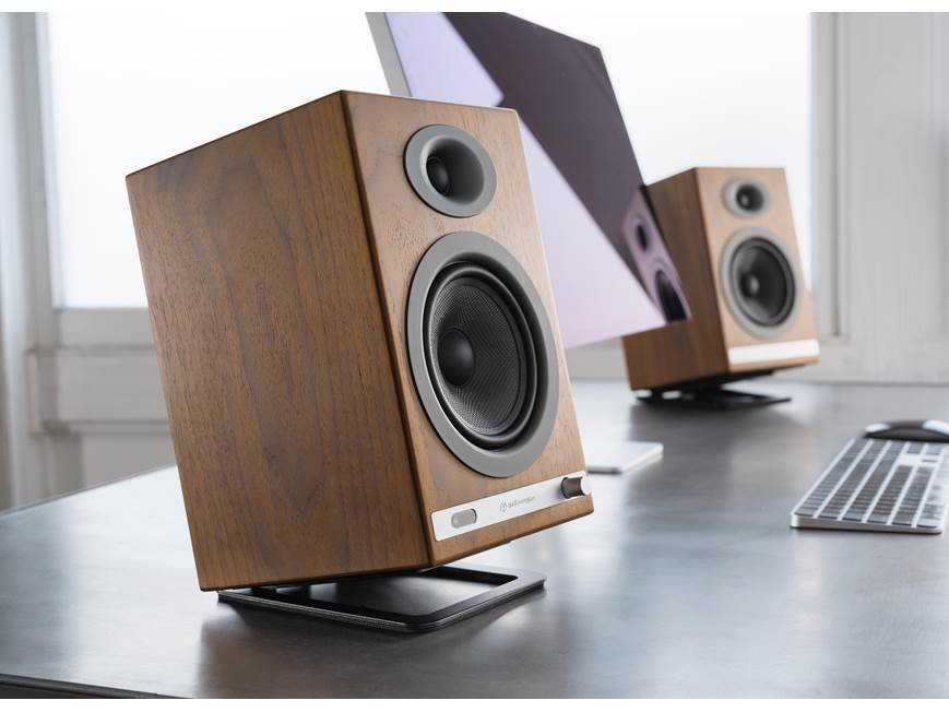 Audioengine DS2M Desktop stands for larger Audioengine speakers at