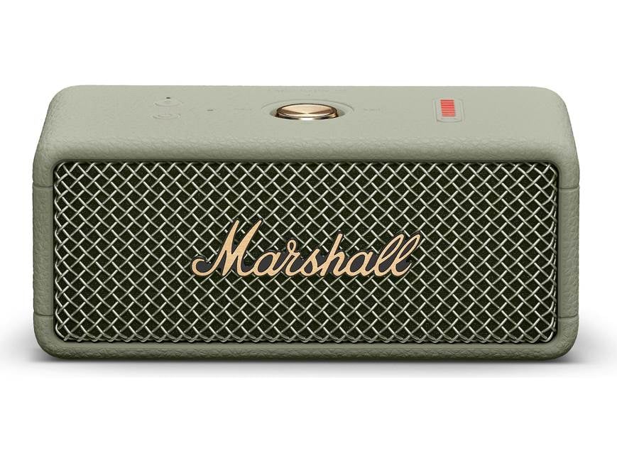 正規品マーシャル Marshall Emberton III Marshall Emberton III (Sage Green) Waterproof portable Bluetooth