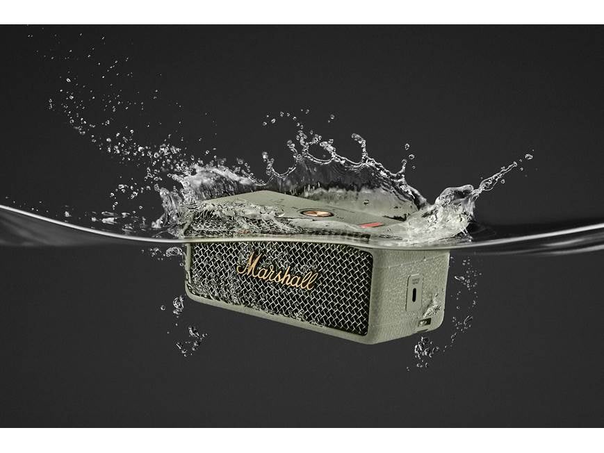 Marshall Emberton III (Sage Green) Waterproof portable Bluetooth
