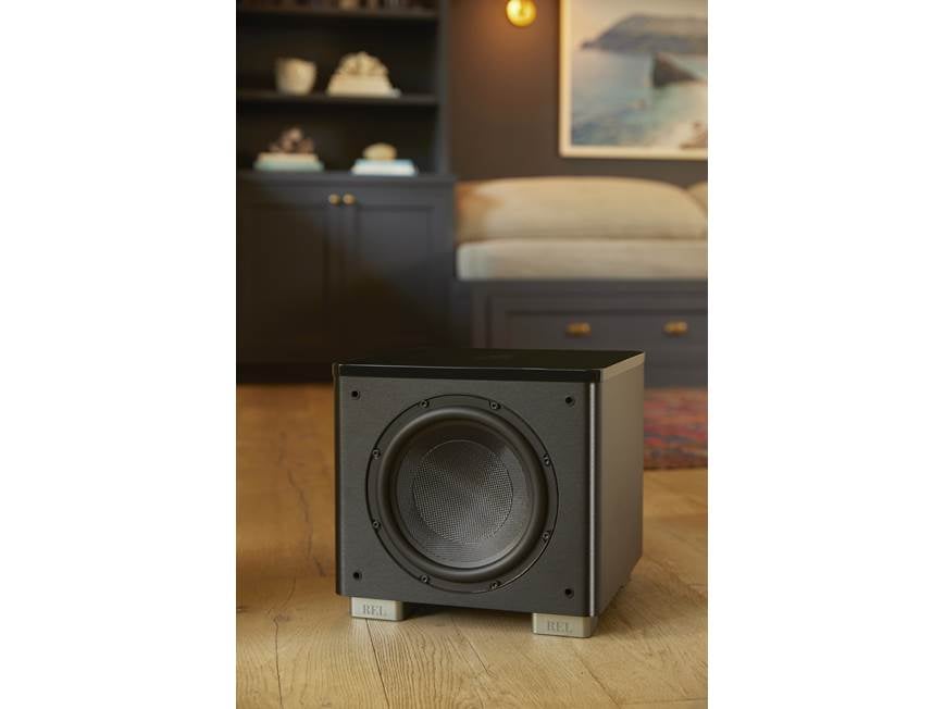 REL HT/1003 MKII (Black) 10