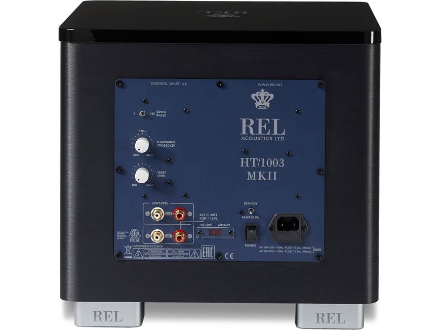 Soundray製ラジオ HR-1003 REL HT/1003 MKII (Black) 10