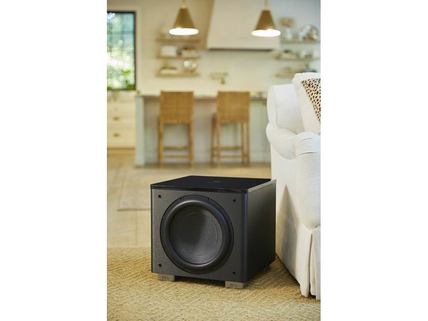 REL HT/1205 MKII (Black) 12