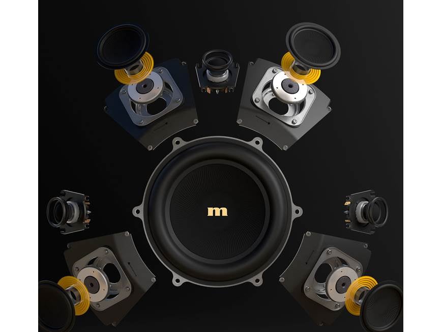 Marantz Grand Horizon (Midnight Sky) Wireless powered speaker