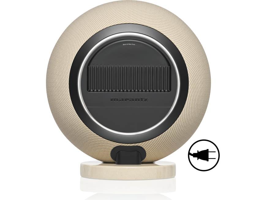 Marantz Horizon (Champagne) Wireless powered speaker system with