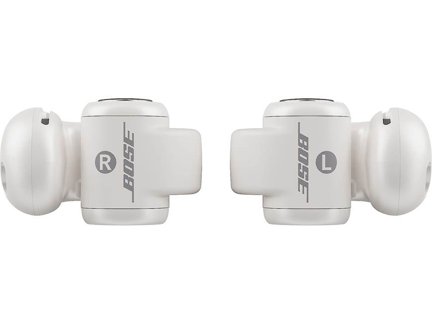Bose Ultra Open Earbuds (White) True wireless earbuds with open