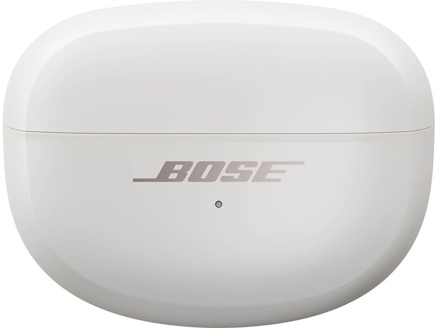 Bose Ultra Open Earbuds (White) True wireless earbuds with open