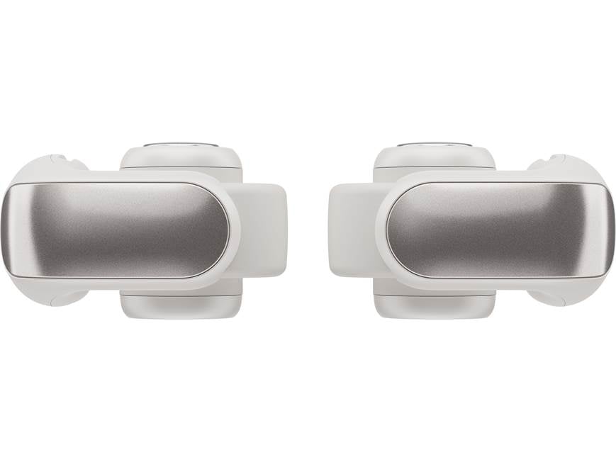 イヤホン BOSE ULTRA OPEN EARBUDS WHITE Bose Ultra Open Earbuds - White Smoke | Sweetwater