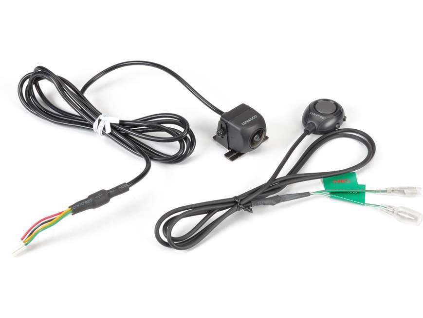 Kenwood CMOS-320LP Universal backup camera with 4 view modes