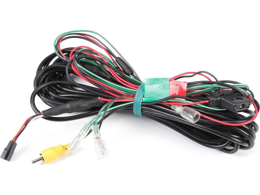Kenwood CMOS-320LP Universal backup camera with 4 view modes