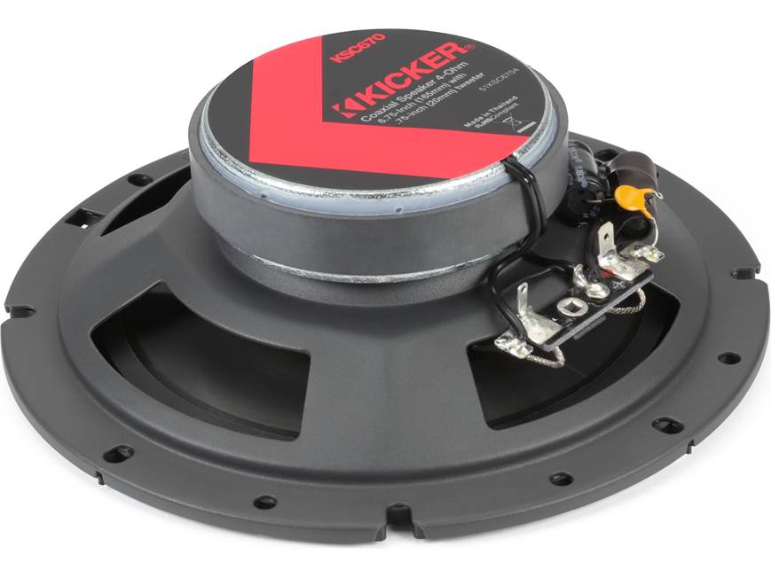 Kicker 51KSC6704 KS Series 6-3/4