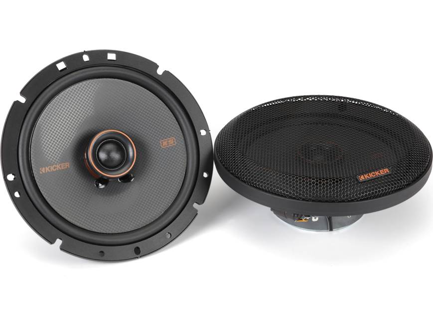 Kicker 51KSC6704 KS Series 6-3/4