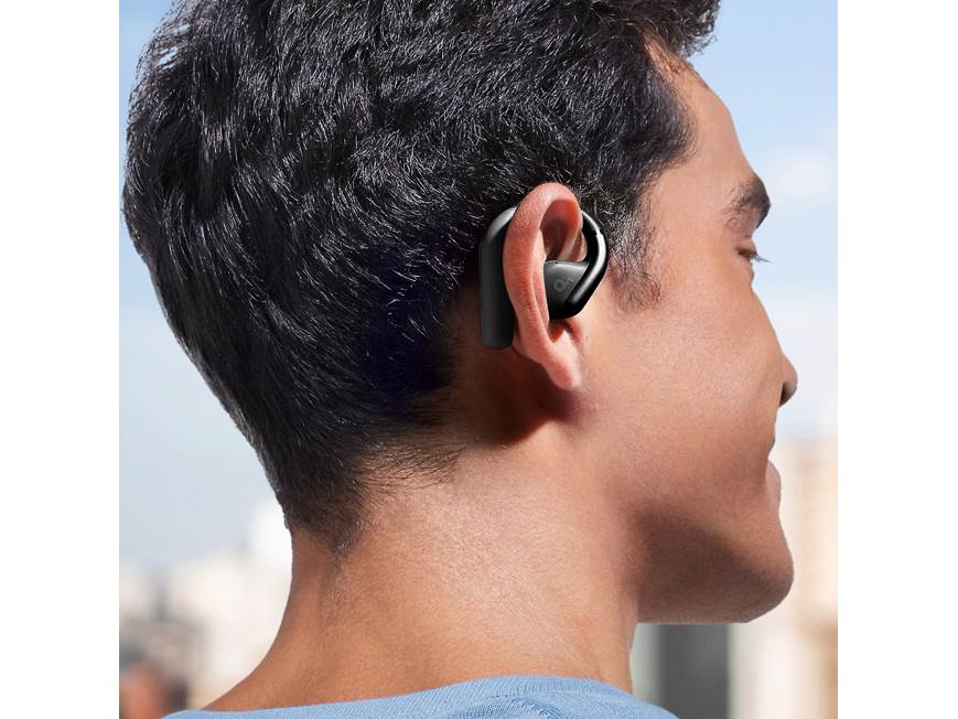 Anker Soundcore AeroFit Wireless Bluetooth® open-ear earbuds at