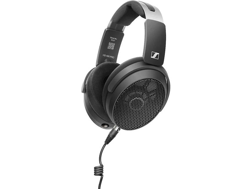 SENNHEISER HD490 PRO ヘッドホン Amazon.com: HD 490 PRO Plus - Openback Professional Headphone w