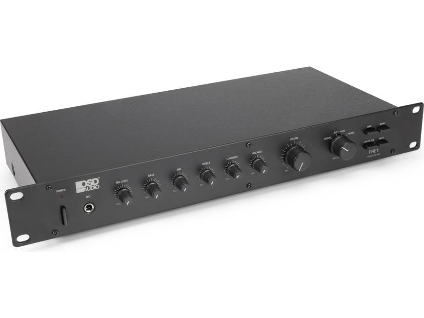 OSD Pre-1 Stereo preamplifier at Crutchfield