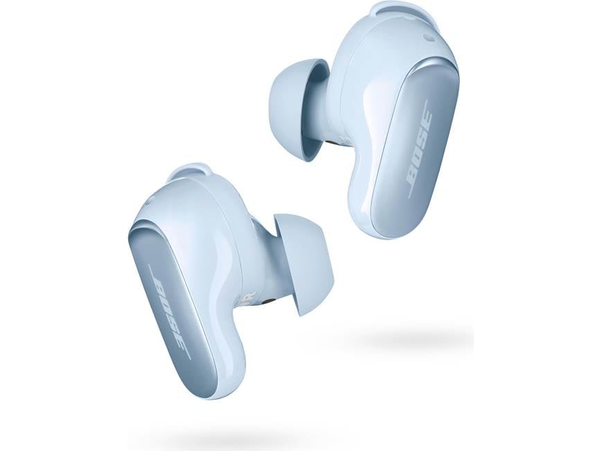 Bose QuietComfort Ultra Earbuds (Moonstone Blue) True wireless