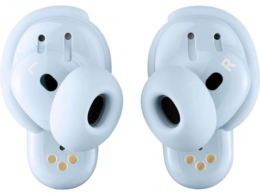 Bose QuietComfort Ultra Earbuds (Moonstone Blue) True wireless