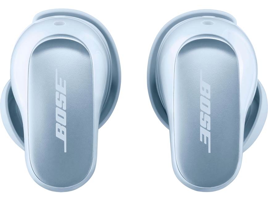 Bose QuietComfort Ultra Earbuds (Moonstone Blue) True wireless