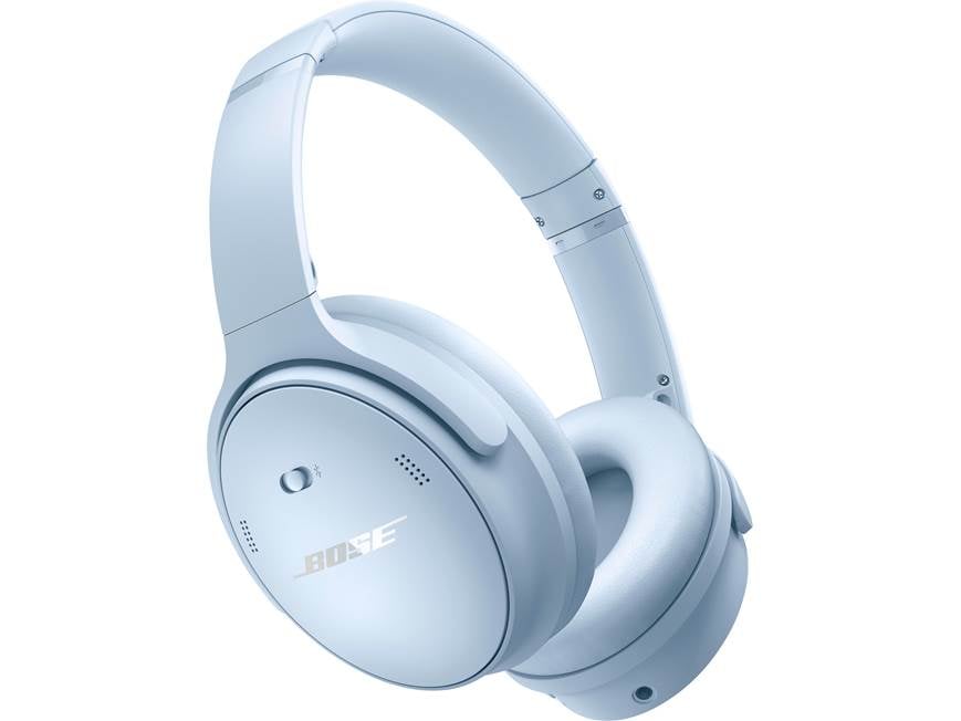 Bose QuietComfort Headphones (Moonstone Blue) Over-ear wireless