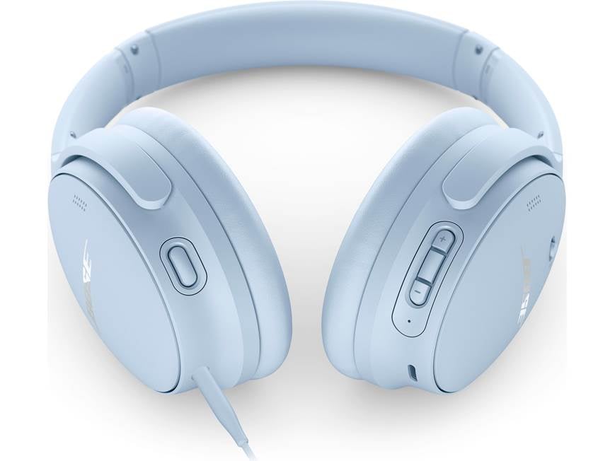 Bose QuietComfort Headphones (Moonstone Blue) Over-ear wireless