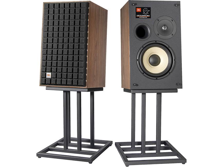 JBL L82 Classic MkII (Black Grilles) Vintage-styled bookshelf
