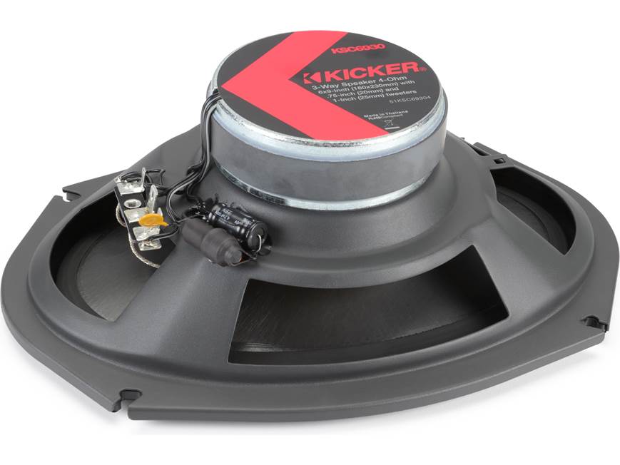 Kicker 51KSC69304 KS Series 6