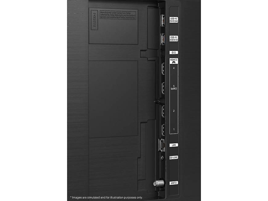 Samsung QN43QN90D (43