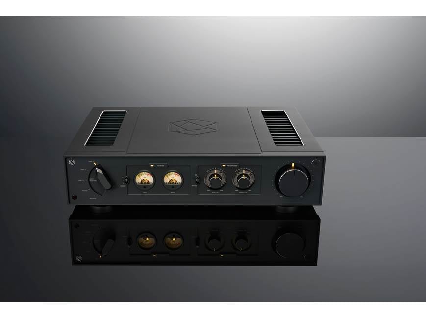 HiFi Rose RA280 (Black) Integrated amplifier with phono input