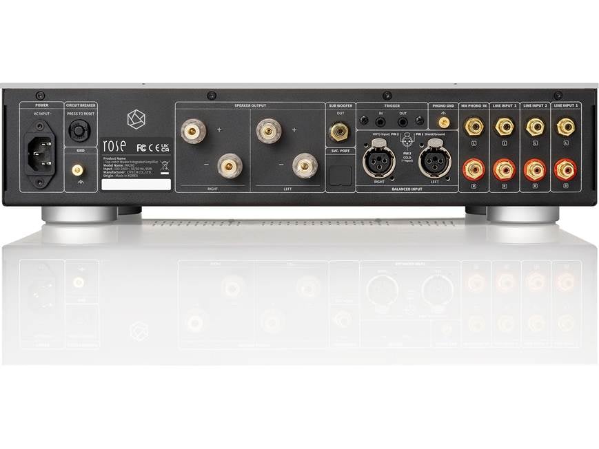 HiFi Rose RA280 and RS151