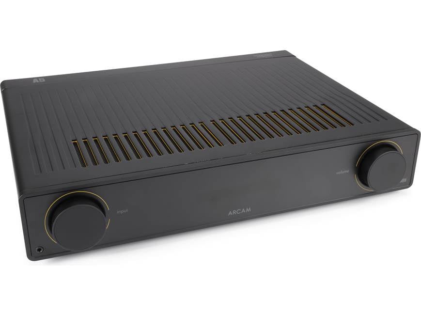 ARCAM A5 Stereo integrated amplifier with built-in DAC and