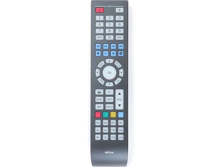 ARCAM AVR5 7.2-channel home theater receiver with Bluetooth® and